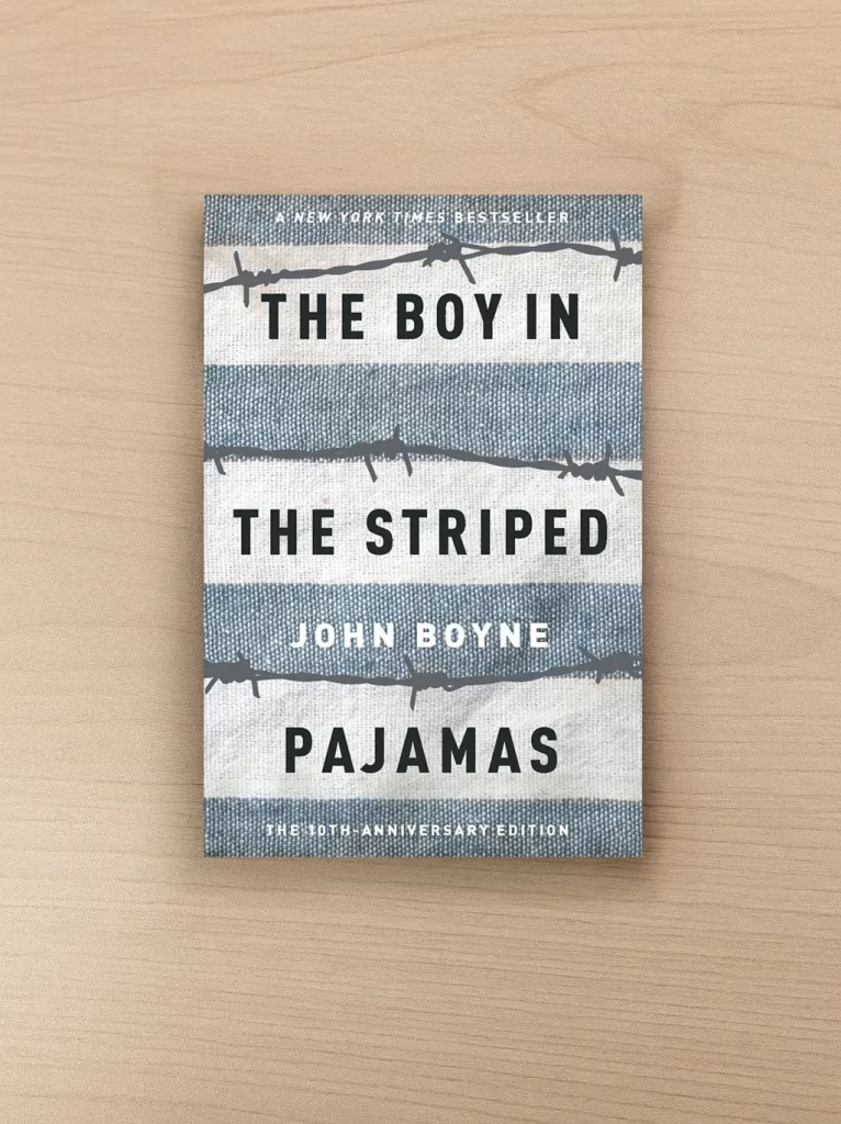 The Boy in the Striped Pajamas by John Boyne