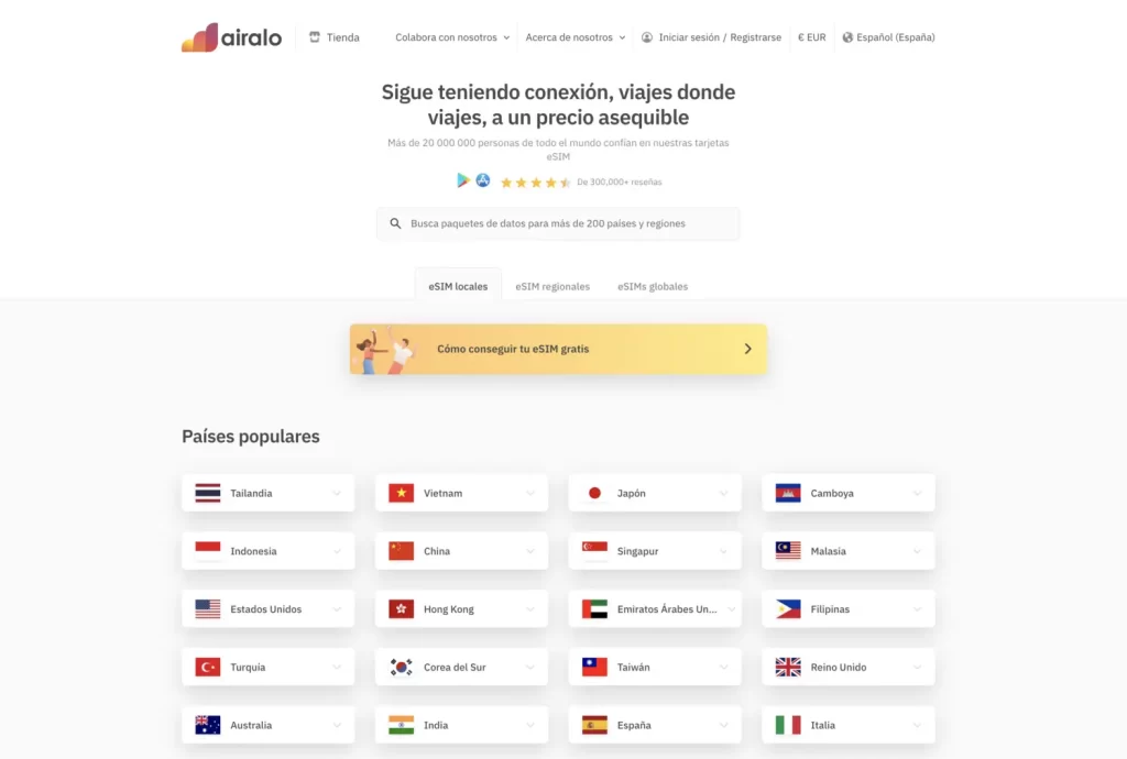 Airalo eSIM Polonia