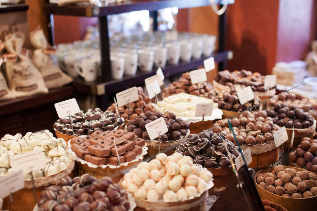 Chocolate-in-Warsaw