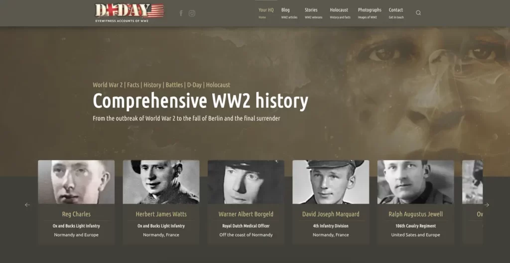 D-Day Normandy and Beyond