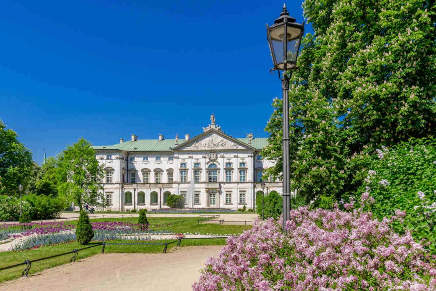 Krasinski-Palace-Gardens