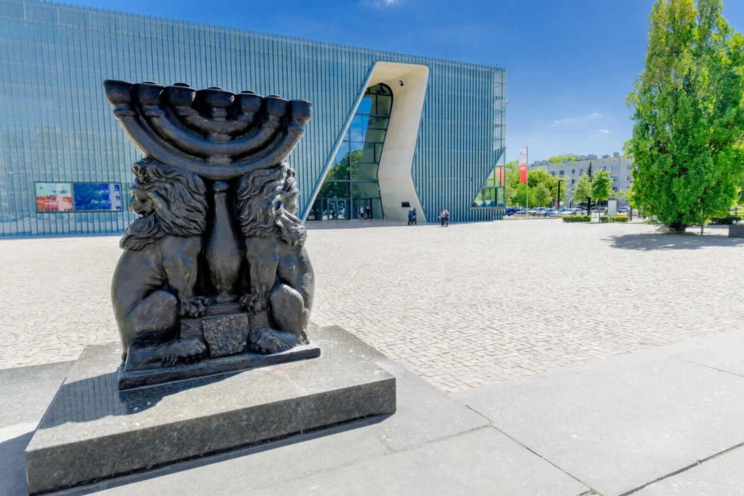 POLIN-Museum-of-the-History-of-Polish-Jews