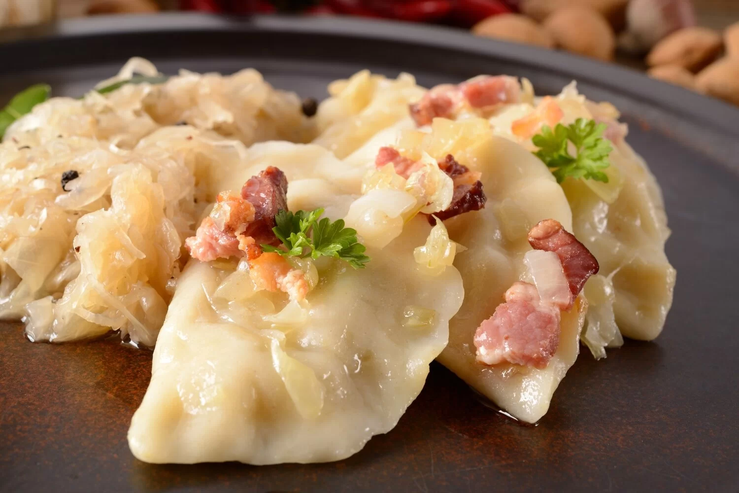 Polish-Pierogi