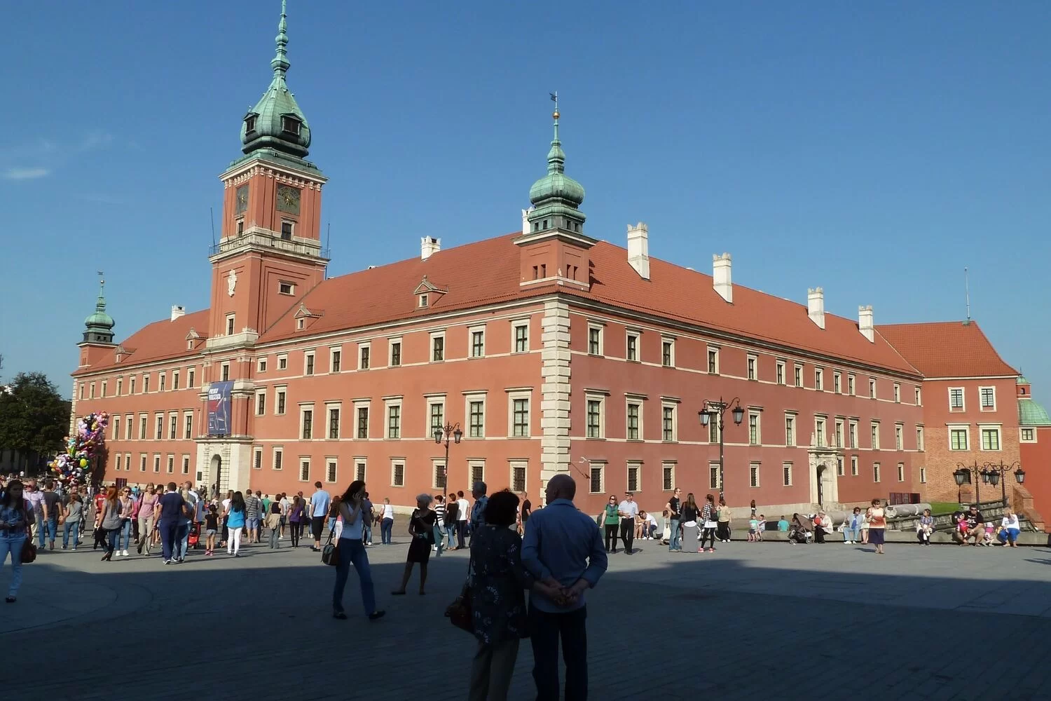 Royal-Castle-in-Warsaw