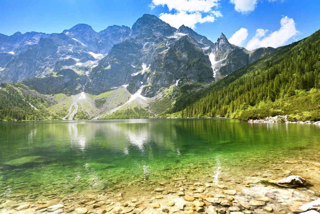 Tatra-National-Park-in-Poland-Tatra-mountains
