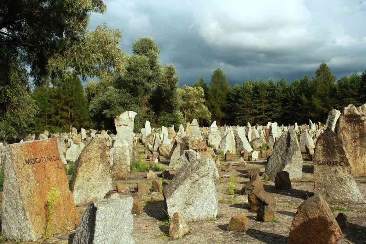 Treblinka Extermination Camp