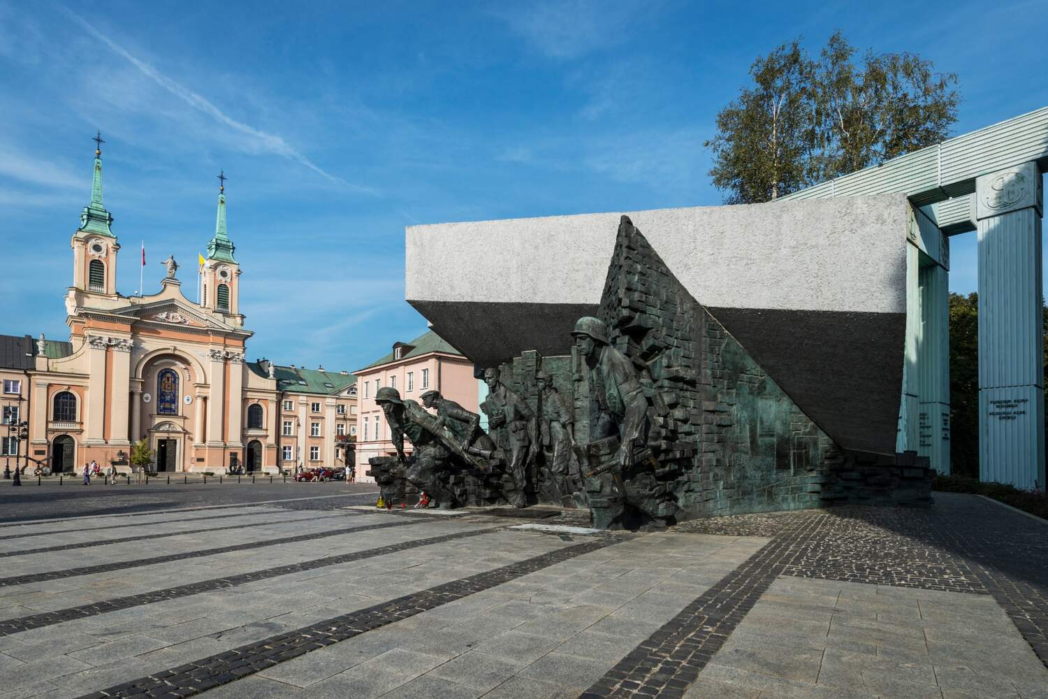Warsaw-Uprising-Museum