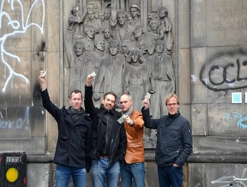 Warsaw-communist-tour