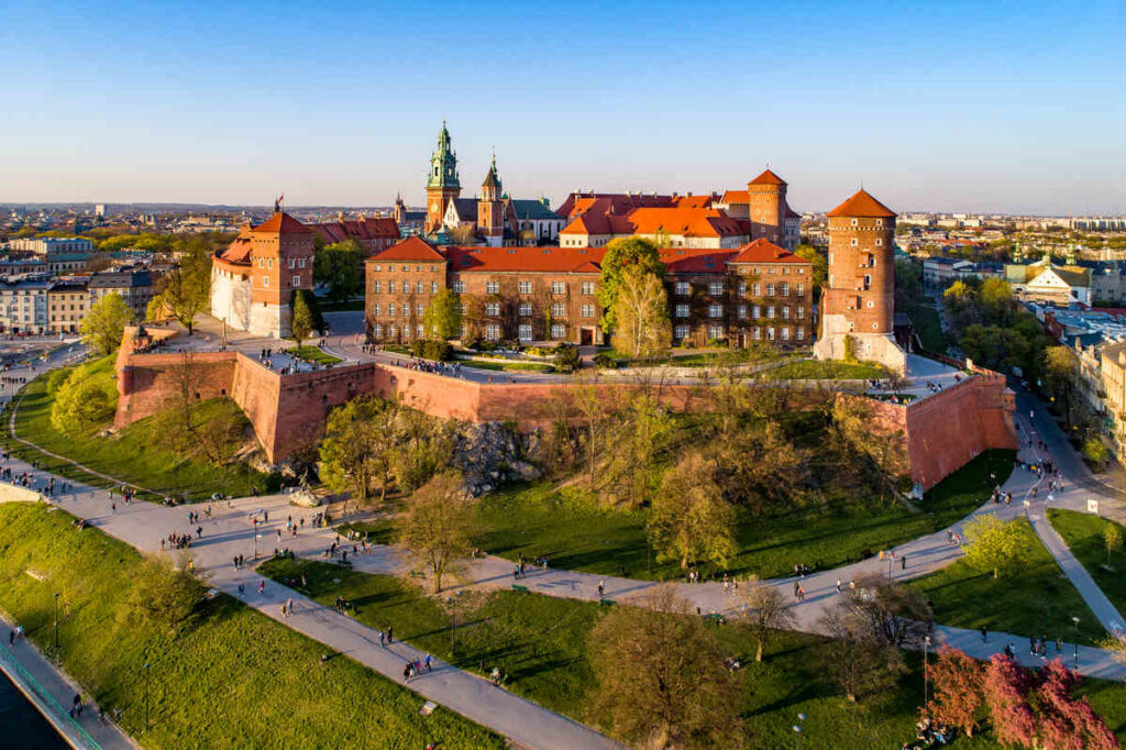 Wawel-Castle-in-Krakow